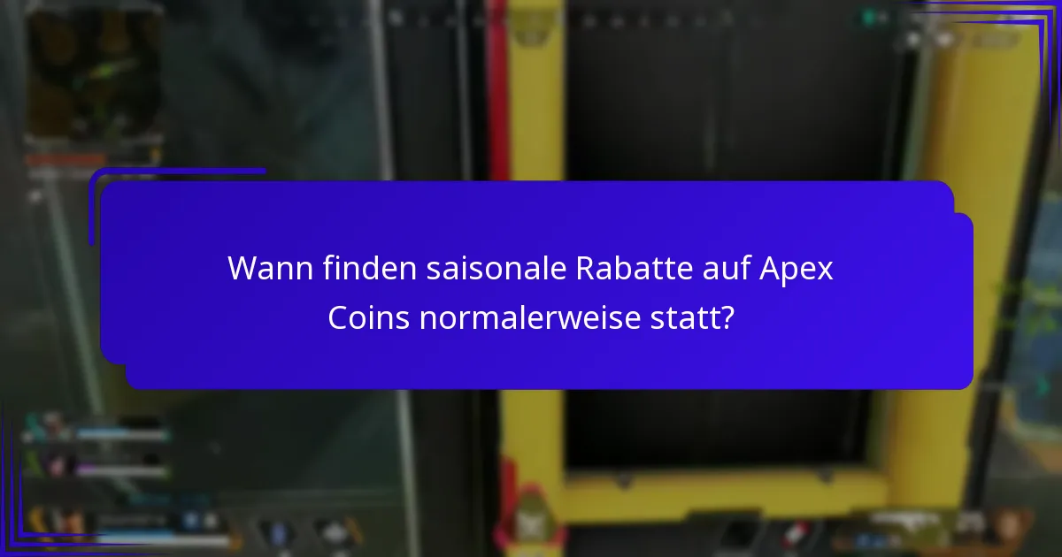 Welche Werbeangebote sind derzeit für Apex Coins verfügbar?