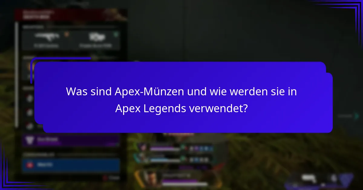 Wie funktioniert die Währungsumrechnung für Apex-Münzen?