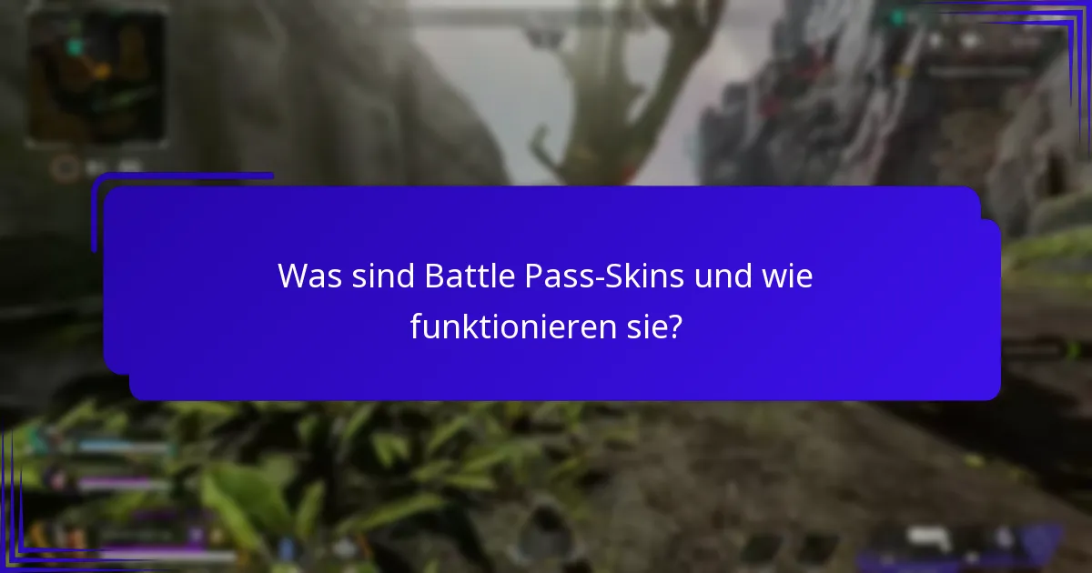 Welche exklusiven Designs sind in den aktuellen Battle Passes verfügbar?