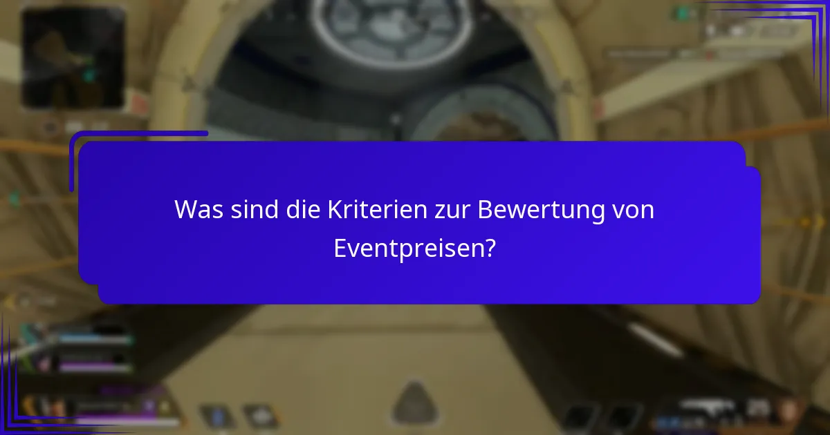 Was sind die bemerkenswerten Gegenstände aus vergangenen Apex Legends-Events?