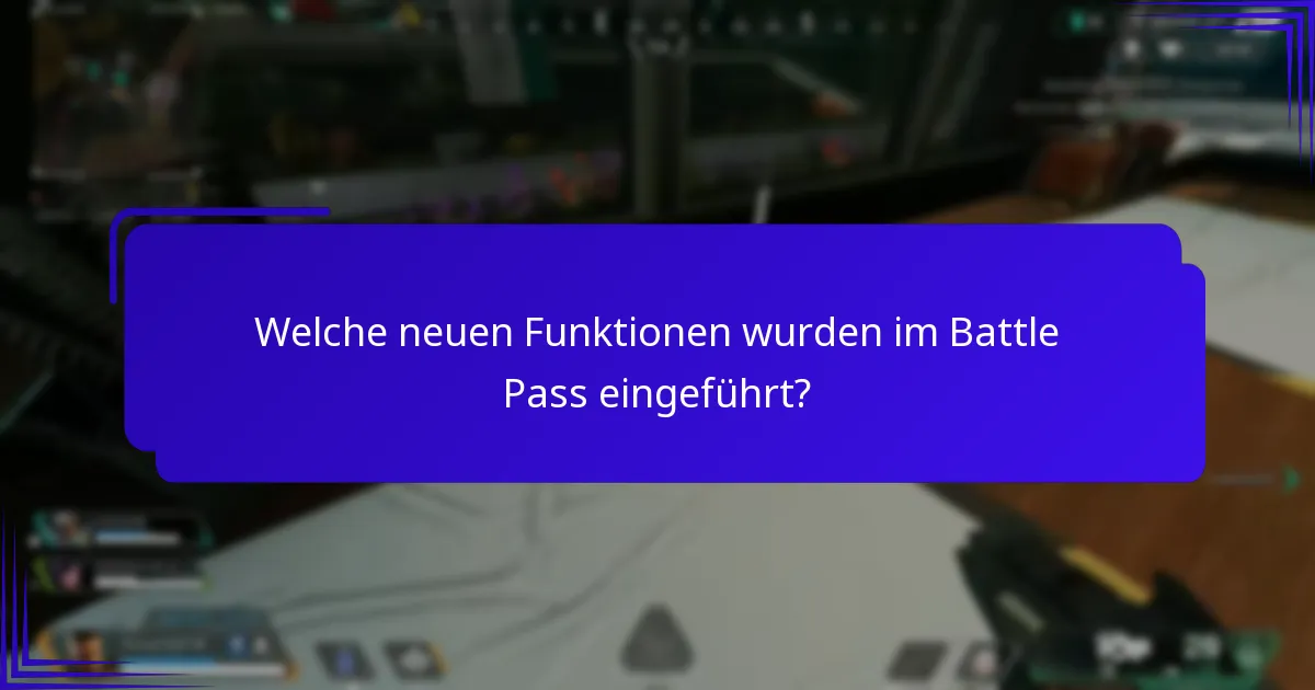 Wie reagieren die Spieler auf die Updates des Battle Pass?