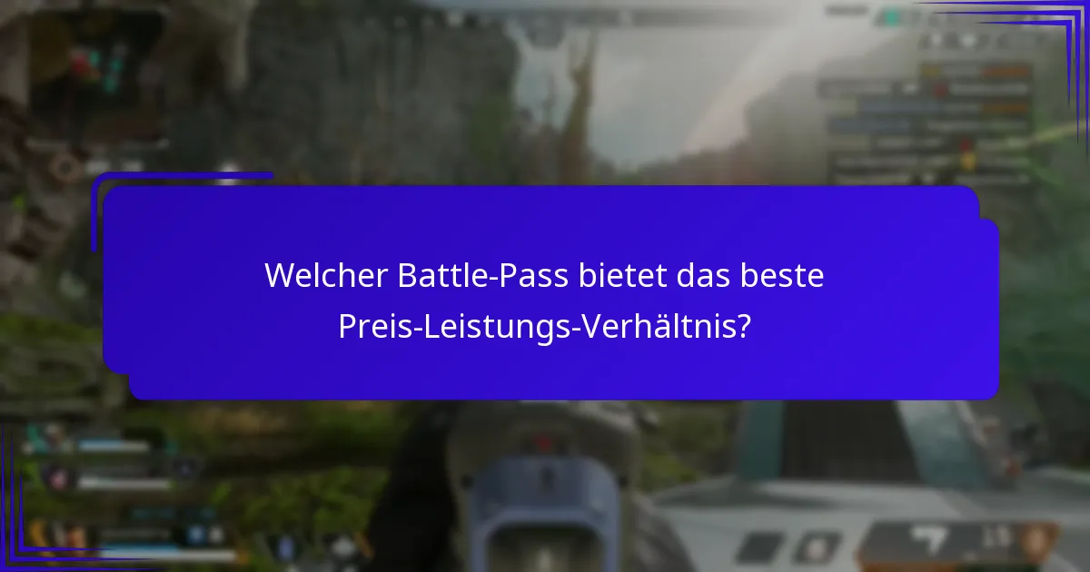 Was sind die historischen Trends im Design von Battle-Pässen?