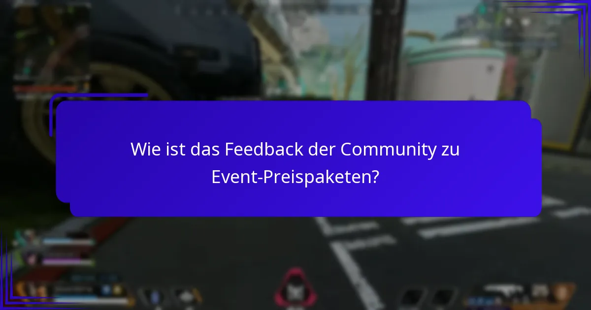 Welche Event-Preispakete bieten den besten Wert?