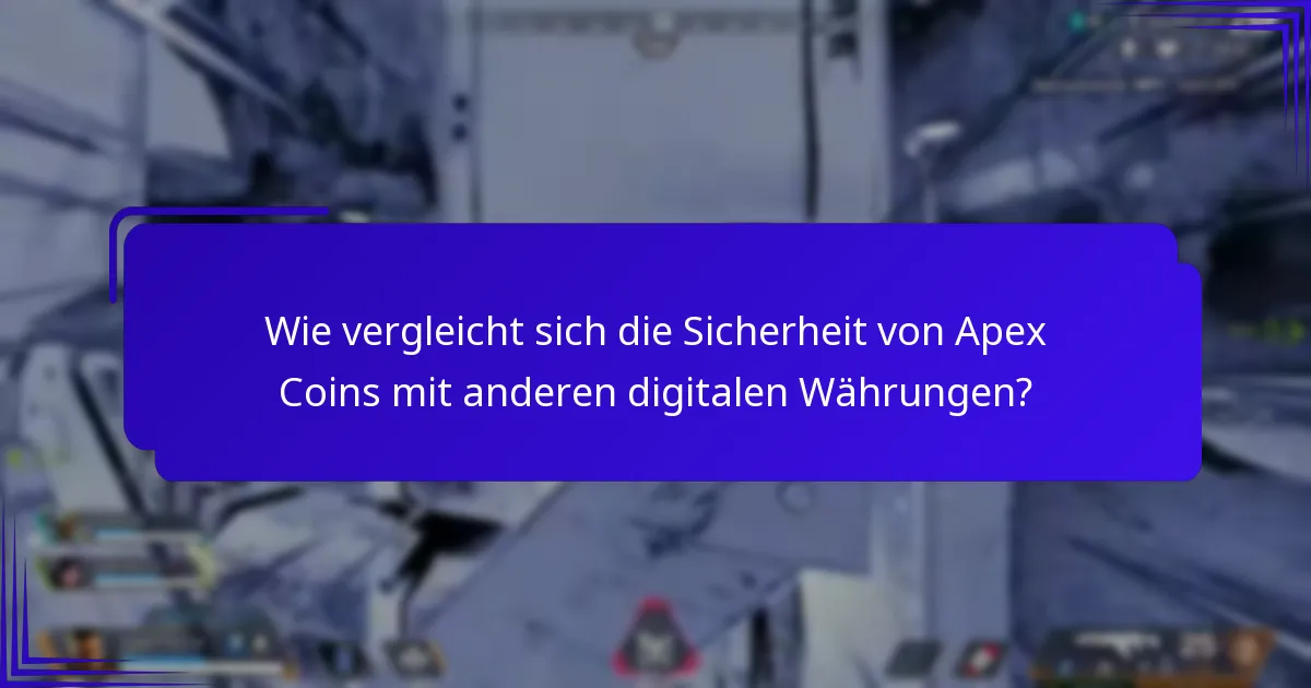 Wie verhindert Apex Coins Betrug?